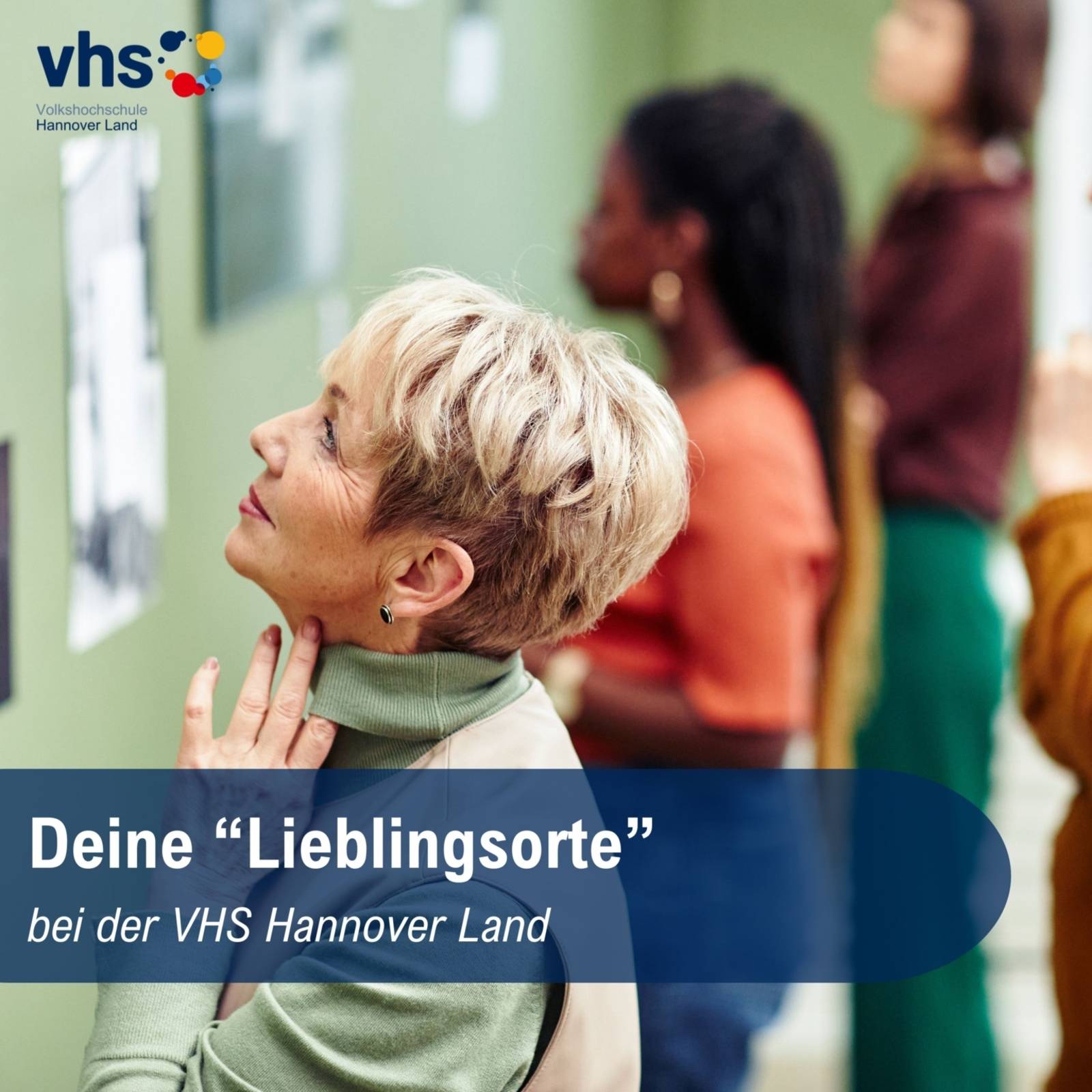 Ein Plakat