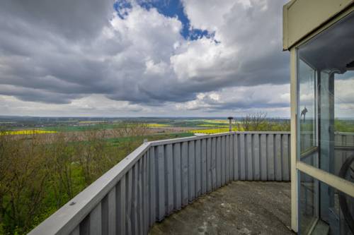 Burgbergturm  - Aussichtsplattform