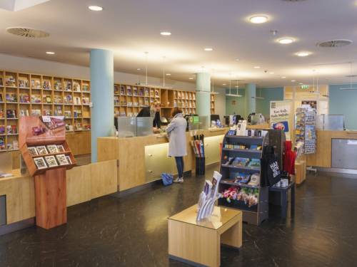 Tourist Information Hannover