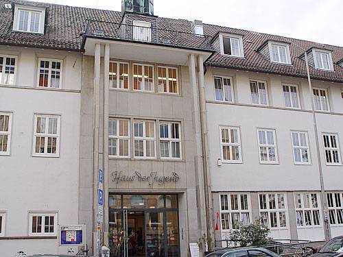 Haus der Jugend
