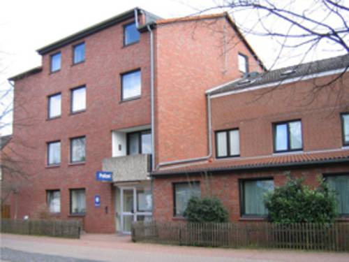 Ansicht eines Gebäudes