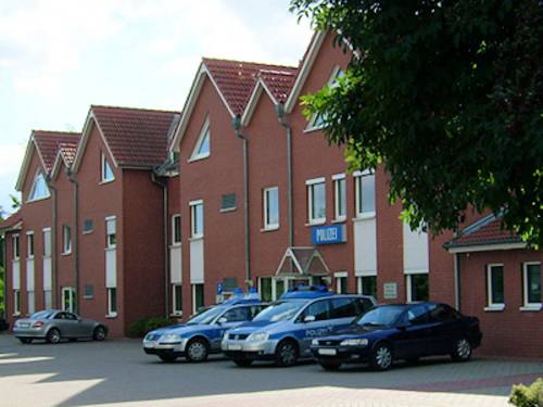 Ansicht eines Gebäudes