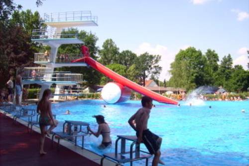 Freibad Hänigsen