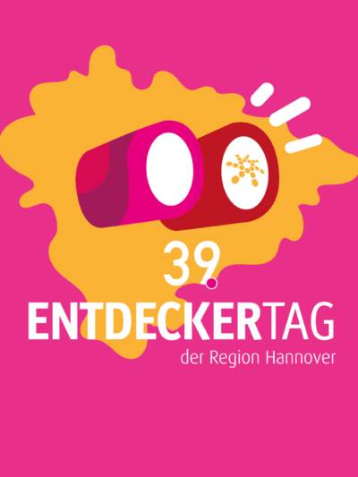Logo 39. Entdeckertag