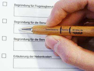 Vorbereitete Anträge