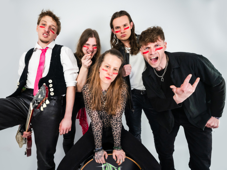 Bandbild: Sick Lick