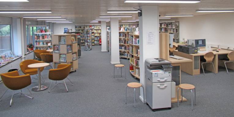 Stadtbibliothek Misburg
