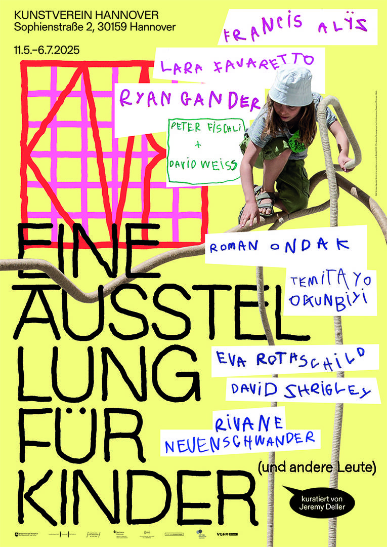 Ausstellungsplakat