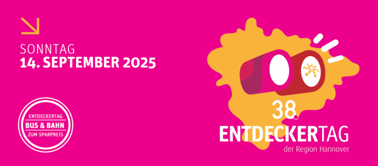 38. Entdeckertag am 14. September 2025