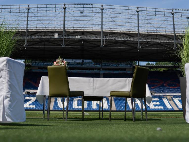 Heinz von Heiden Arena