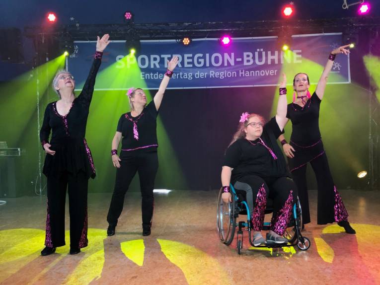 Impression vom Entdeckertag 2021