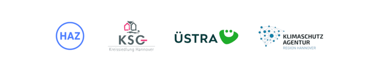 Logos der Sponsoren