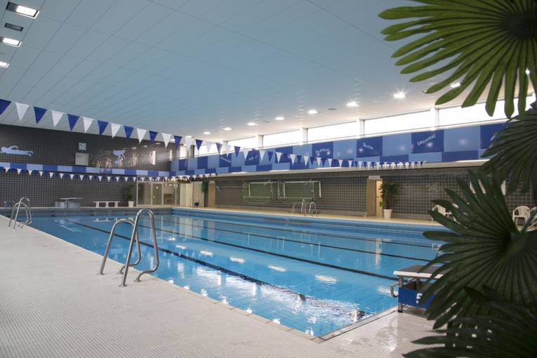 Hallenbad Anderten