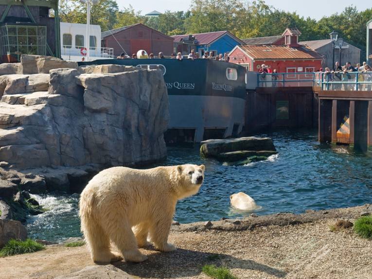 Erlebnis-Zoo Hannover