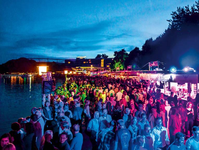 Maschseefest