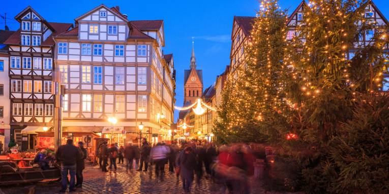 Weihnachtsmarkt