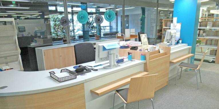 Stadtbibliothek Ricklingen