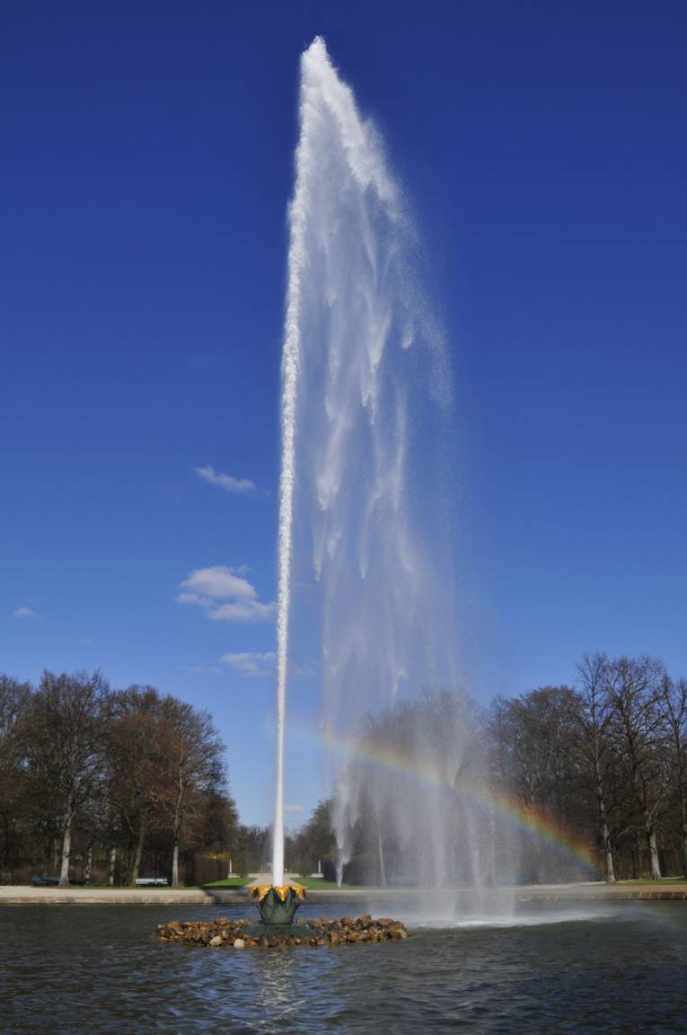 Große Fontäne