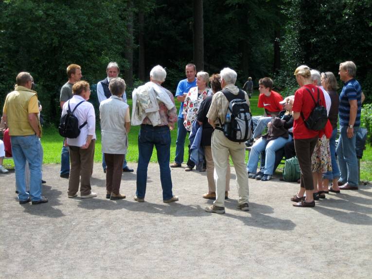 Schulungen für MultiplikatorInnen