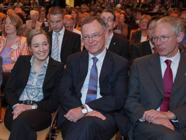 Eröffnung des 79. Deutschen Fürsorgetages