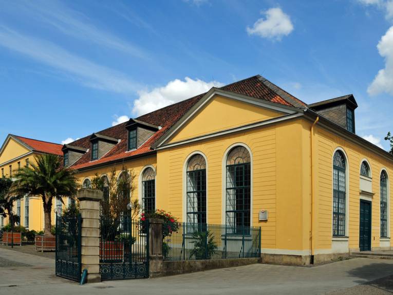 Orangerie Herrenhausen