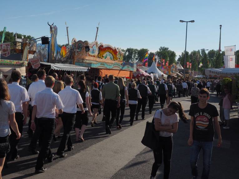 Fest-Impressionen.