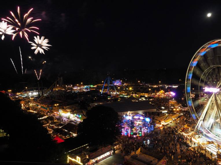Fest-Impressionen.