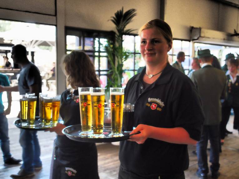 Fest-Impressionen.