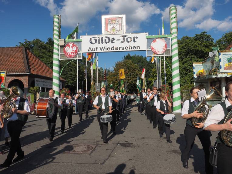 Fest-Impressionen.