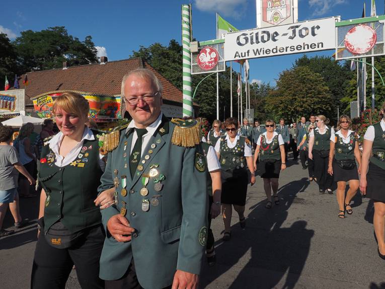 Fest-Impressionen.
