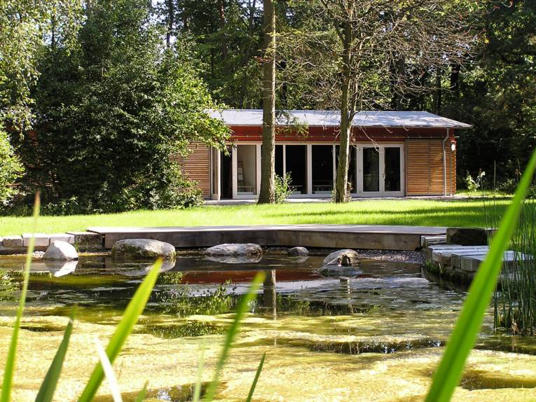 Waldstation Eilenriede