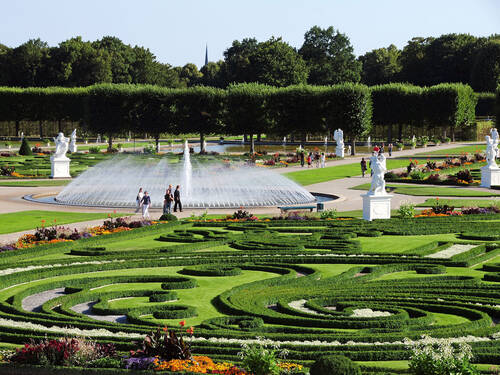 Großer Garten Großer Garten