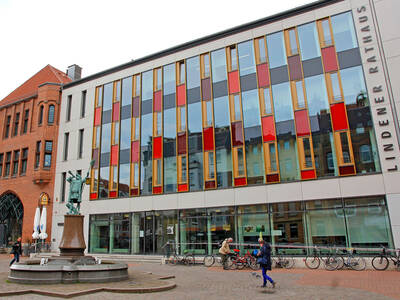 Burgeramt Linden Burgeramter Burger Service Landeshauptstadt Hannover Organisationsdatenbank 02 Gis Objekte Media Entdeckertag