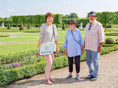 Herrenhausen Sehenswurdigkeiten Besucherservice Globale