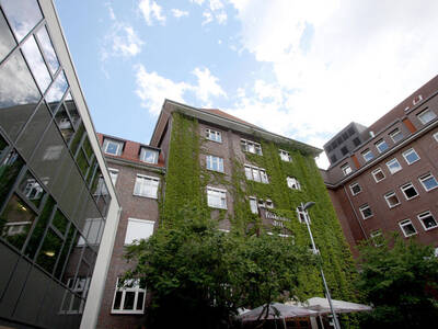 Gebäude Gebäude